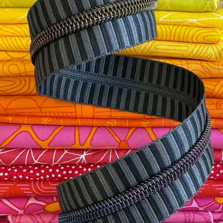 Zipper Tape Size #5 - 3 Yards
