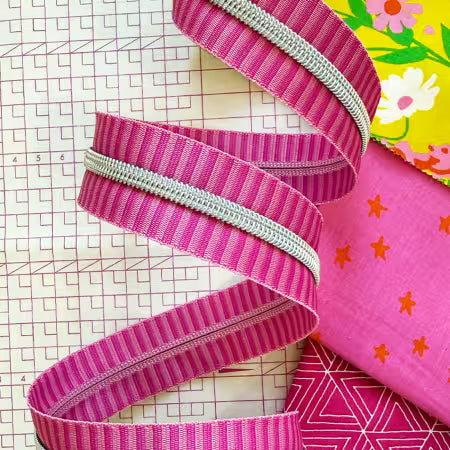 Zipper Tape Size #5 - 3 Yards
