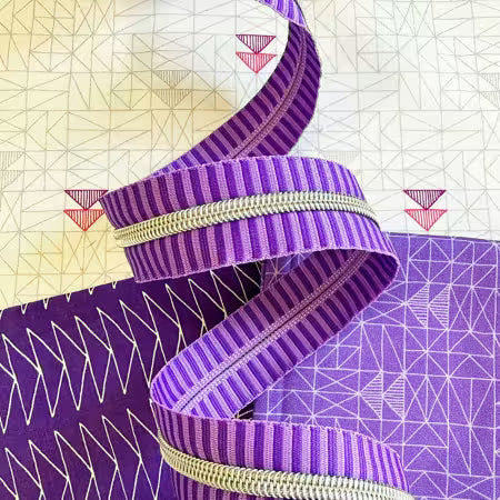 Zipper Tape Size #5 - 3 Yards
