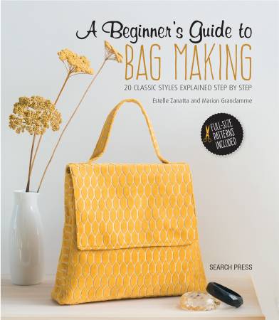 A Beginners Guide To Bag Making Book