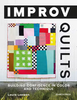 Improv Quilts Book
