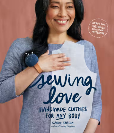 Sewing Love, Handmade Clothes for Any Body Book