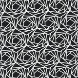 Jardin Noir for RK Studios - Abstract Rose in Black