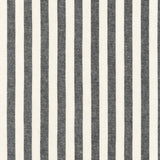 Black Essex Yarn Dyed Classic Wovens
