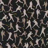 Robert Kaufman -Sports Life 5 - Black Baseball - 19135-2