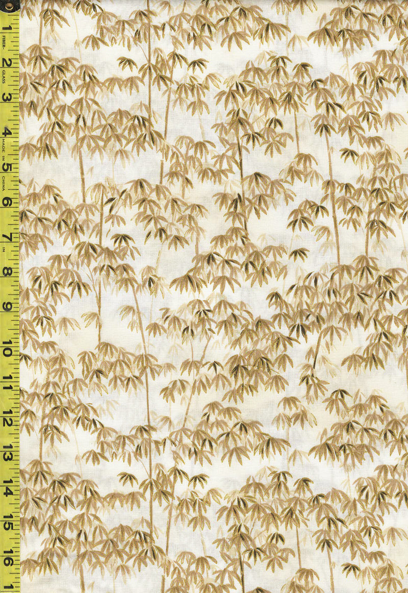 Robert Kaufman- Imperial Collection: Honoka- Bamboo Forest 20381-15