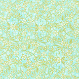 Robert Kaufman- Imperial Collection: Honoka- SRKM-21936-245 Mist