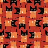 Dear Stella - Rust Nigel's Jumper - ST-DLW3695RUST