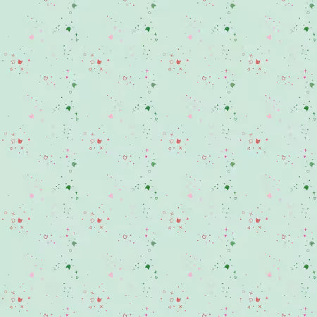 Dear Stella - Kitty Litter - Spearment - ST-DPJ3000SPEARMINT