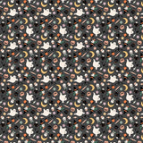 Sweet Tooth by Elea Lutz - Treats - Black