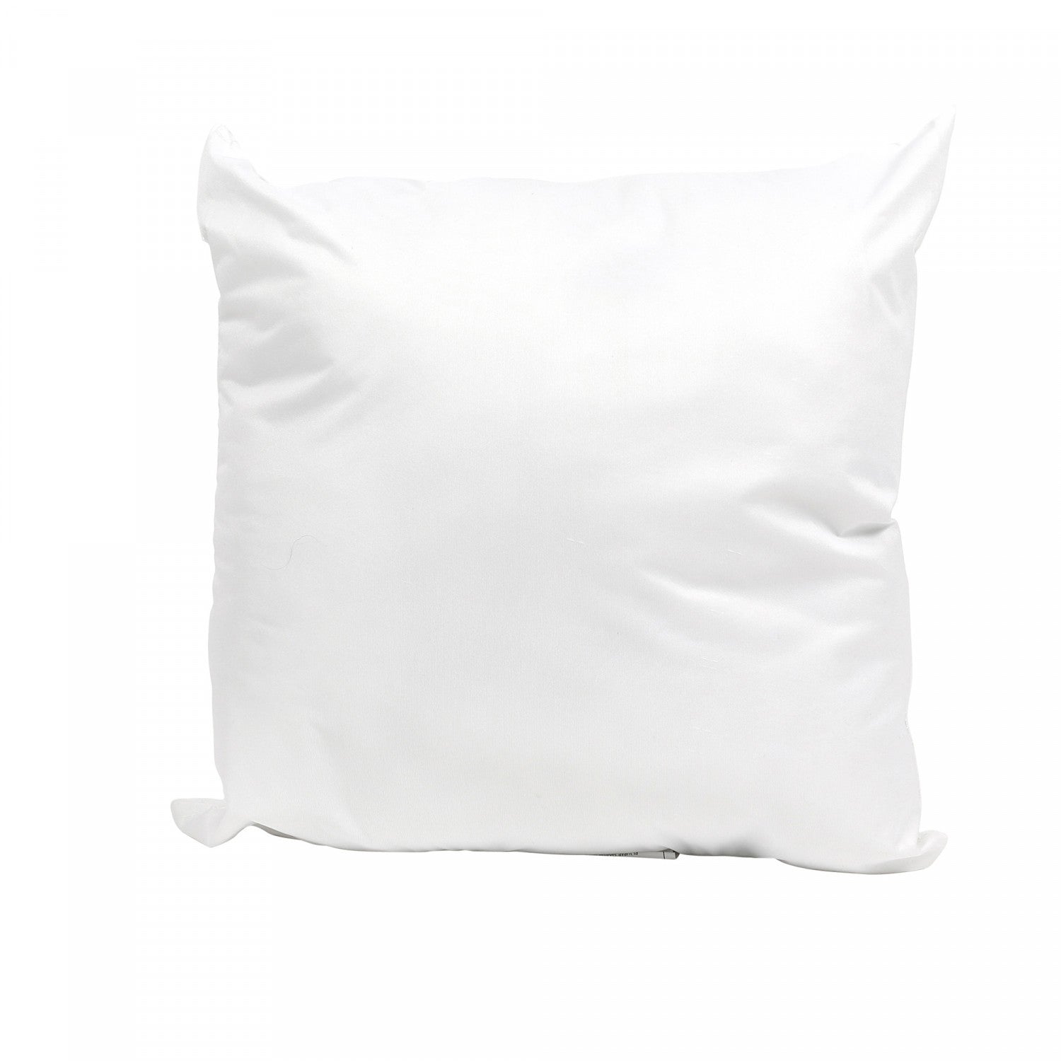 Soft Touch Mini Pillow Insert 8in x 8in