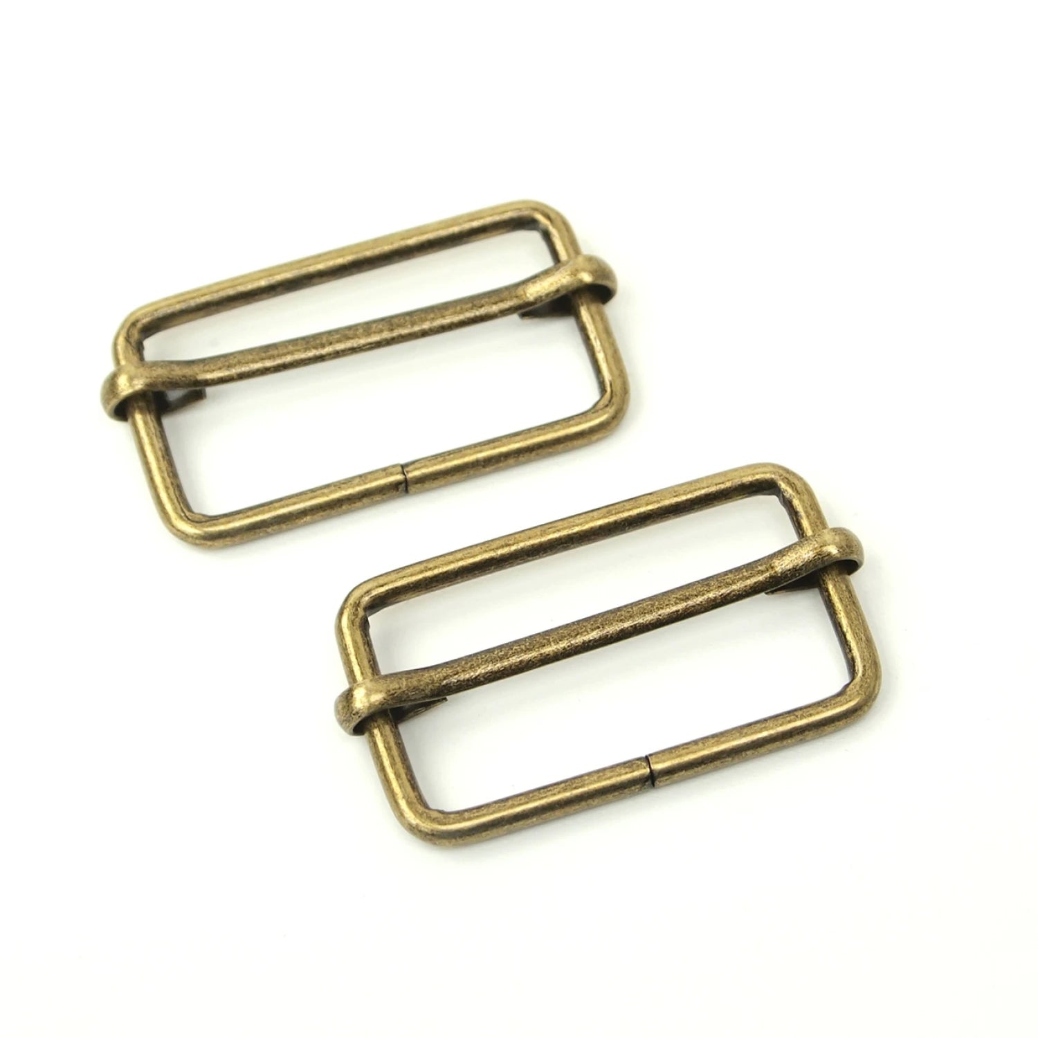 Sallie Tomato - Two Slider Buckle 1.5"