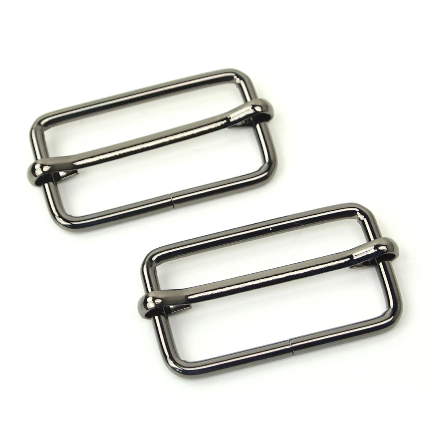 Sallie Tomato - Two Slider Buckle 1.5"