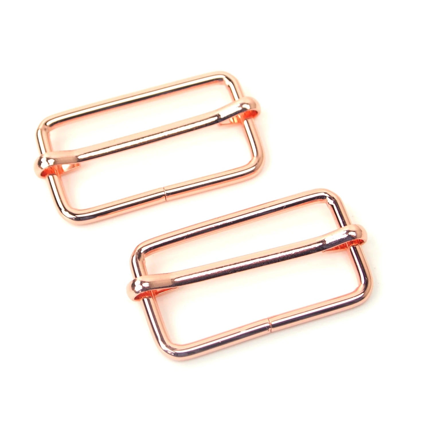 Sallie Tomato - Two Slider Buckle 1.5"