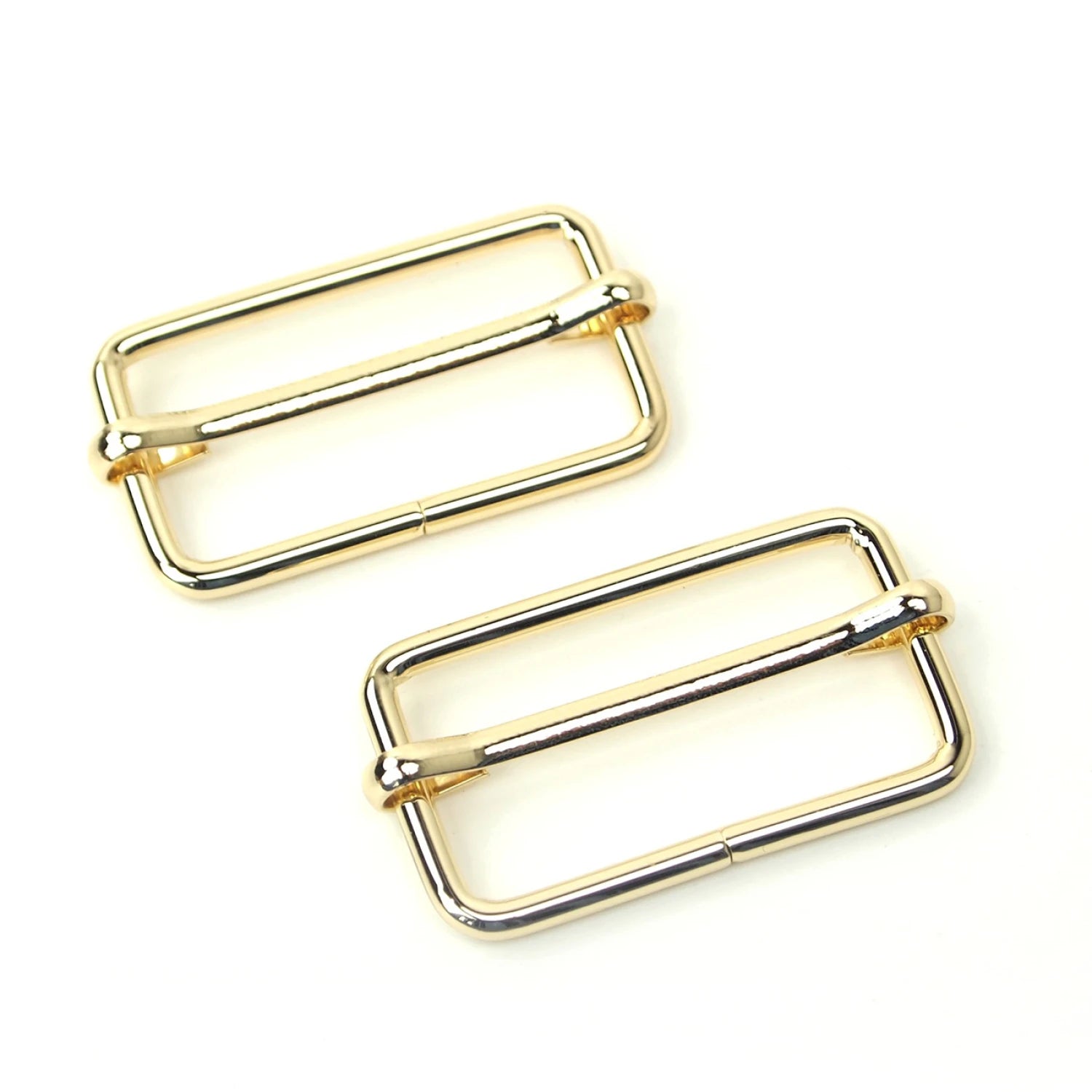 Sallie Tomato - Two Slider Buckle 1.5"