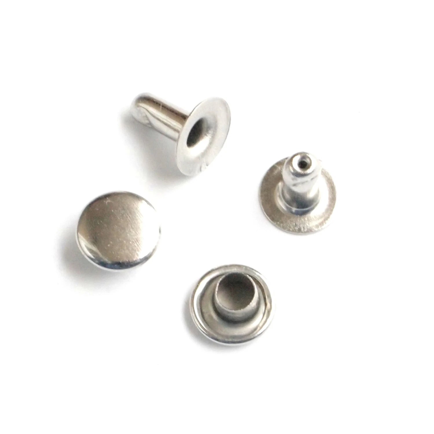 Sallie Tomato 24 Small Rivets 6mm