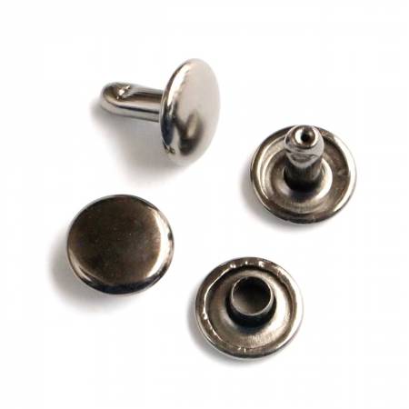 Sallie Tomato 24 Medium Rivets 8mm