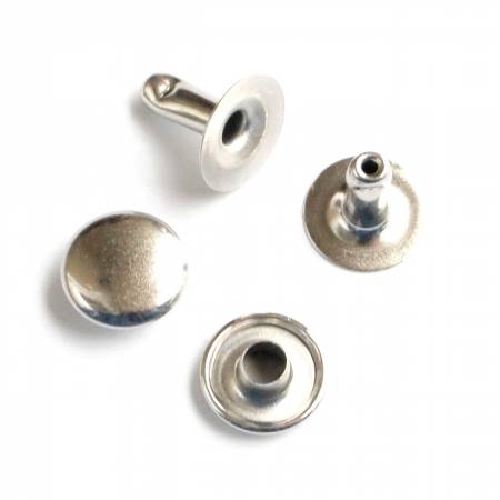 Sallie Tomato 24 Medium Rivets 8mm