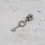 Sallie Tomato - #5 Key Zipper Pulls (4 pack)