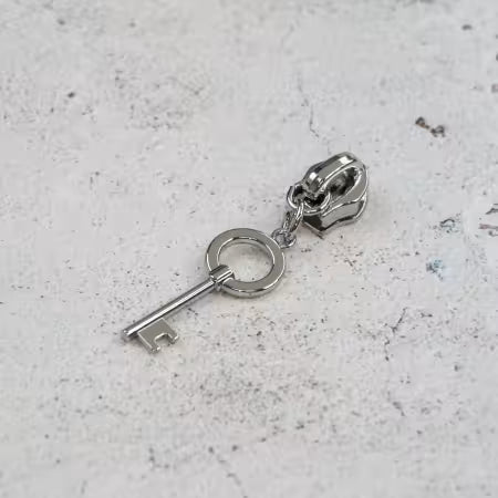 Sallie Tomato - #5 Key Zipper Pulls (4 pack)
