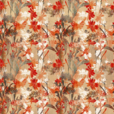 Jason Yenter - Reflections of Autumn II - Butterfly - 28RA-1