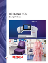 My BERNINA SEW Workbook, 9 Series