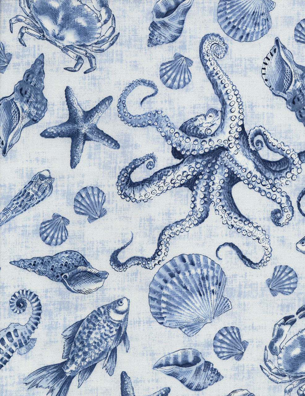 Timeless Treasures- Sea-C -5335 DELFT