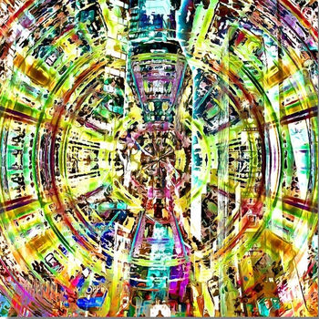 Stof Fabrics - Life Up - Panel