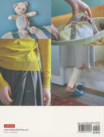 Joyful Mending Book