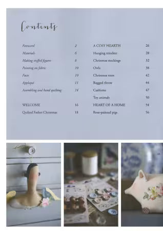 Tilda Homemade & Happy