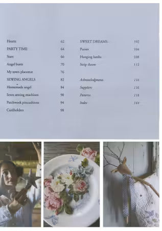 Tilda Homemade & Happy