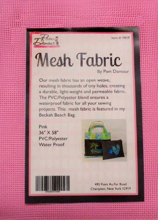 Mesh Lite Weight 36in x 58in