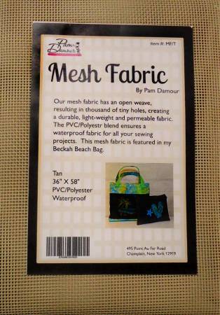 Mesh Lite Weight 36in x 58in