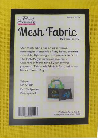 Mesh Lite Weight 36in x 58in