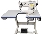 Titan TN-1341 Open-arm walking foot Sewing Machine
