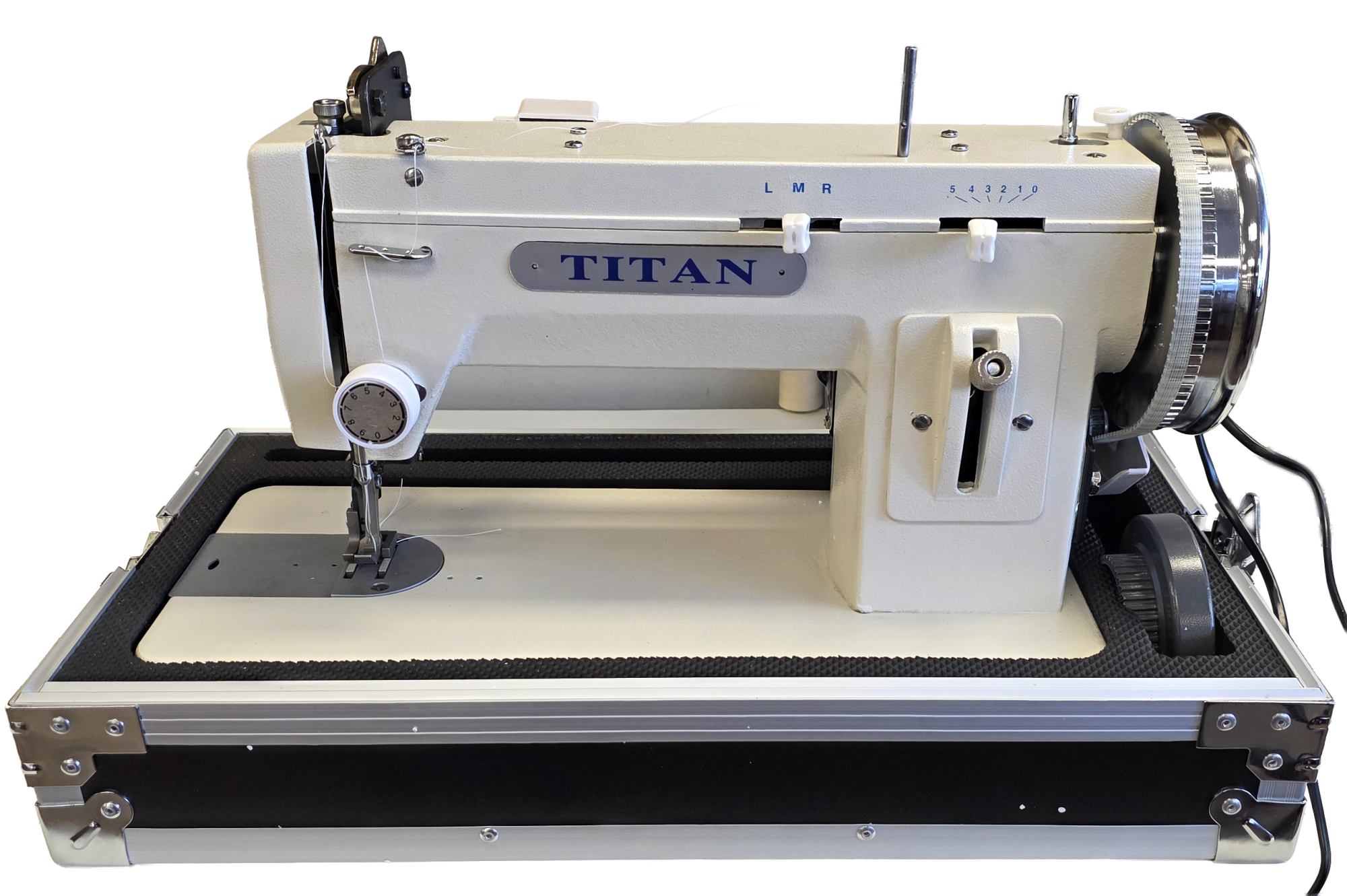Titan TN-93 Zeus Mini Walking Foot