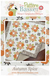 The Pattern Basket - Autumn Spice