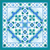 Sweet Tea Quilt Pattern