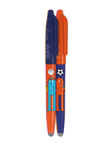 Frixion Friends Pen Fine Point 0.7mm