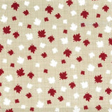 True North 2 by Kate and Birdie Paper Co. -  Linen Maple Leaves