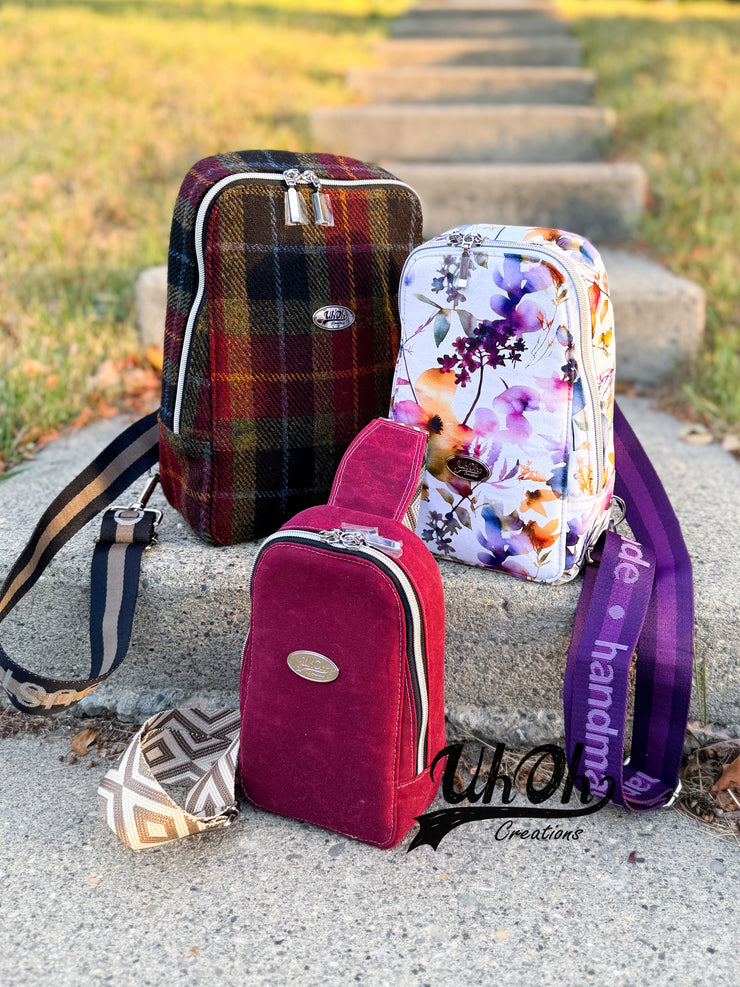Jack Sling Pack Pattern