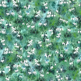 Cabin In The Woods - Hoffman Fabrics - Aspen Emerald