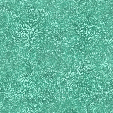 Hoffman Fabrics - Twenty Four Seven Bubbles - Mint - 5325-74