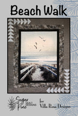 Beach Walk Quilt Pattern