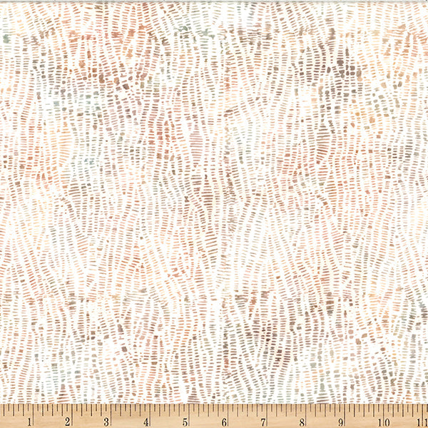 Hoffman Bali Batik - Wheat Lines - 2605-84