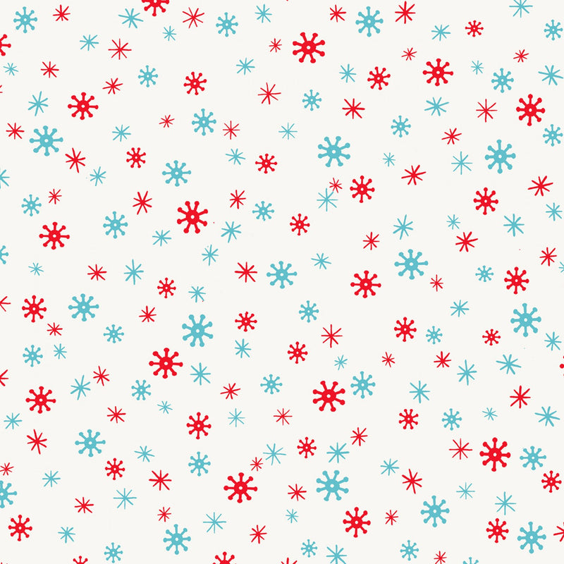 Wheeling Winter Wonderland - Snowflake Blender