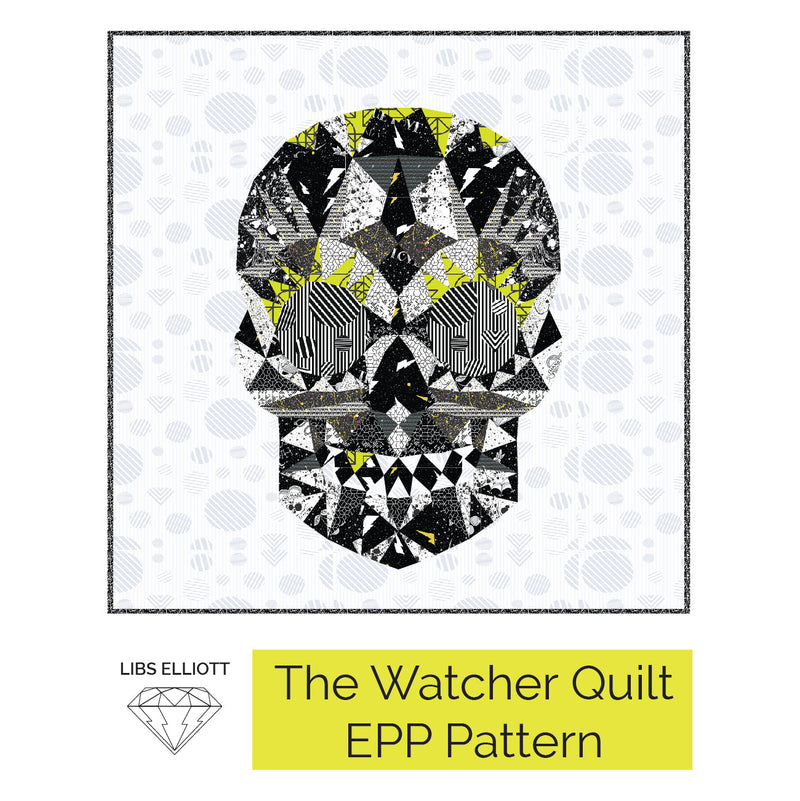 The Watcher Skull EPP Kit - Libs Elliott