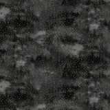 Hoffman - Berries and Birch - Black and Gold Dots - X7797H-4G