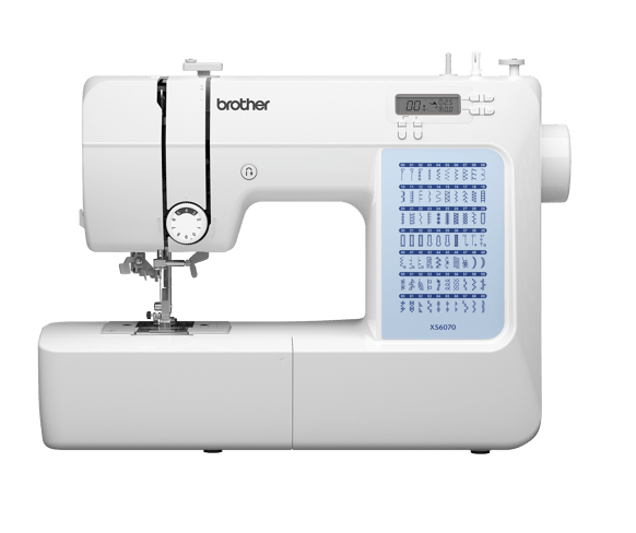 Brother XS6070 Computerized Sewing Machine