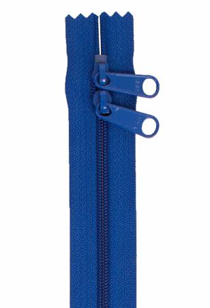 30" Double Slide Zipper